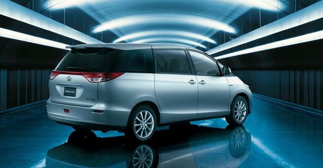 2017 Toyota Previa 2.4 Welcab  第4張相片