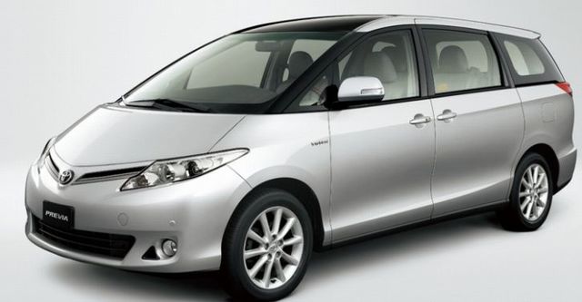2017 Toyota Previa 2.4 Welcab  第5張相片