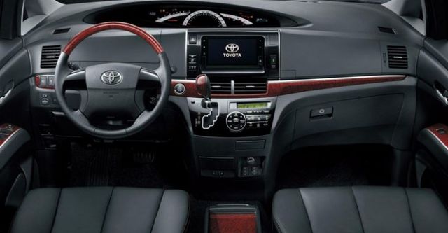 2017 Toyota Previa 2.4 Welcab  第7張相片