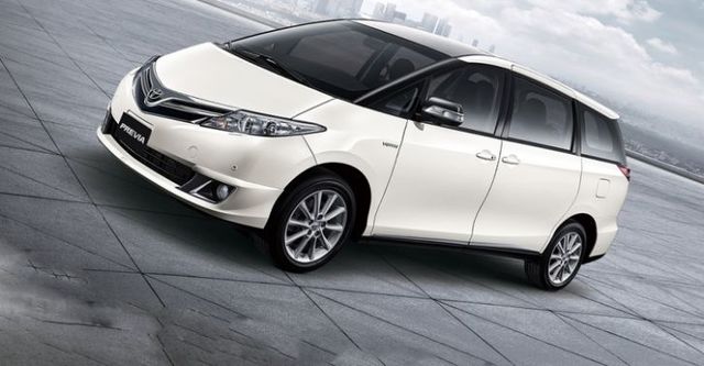 2017 Toyota Previa 3.5旗艦版  第1張相片
