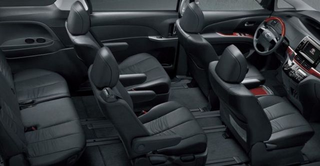 2017 Toyota Previa 3.5旗艦版  第10張相片