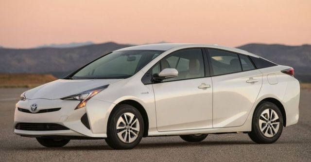 2017 Toyota Prius Hybrid 1.8  第1張相片