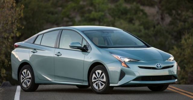 2017 Toyota Prius Hybrid 1.8  第2張相片