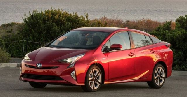 2017 Toyota Prius Hybrid 1.8  第4張相片
