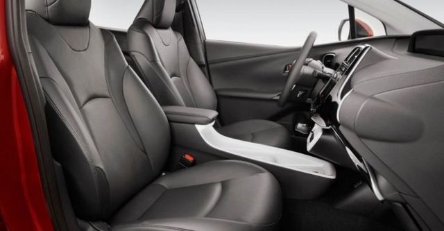 2017 Toyota Prius Hybrid 1.8  第8張相片