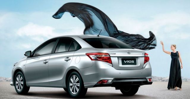 2017 Toyota Vios 1.5經典  第2張相片