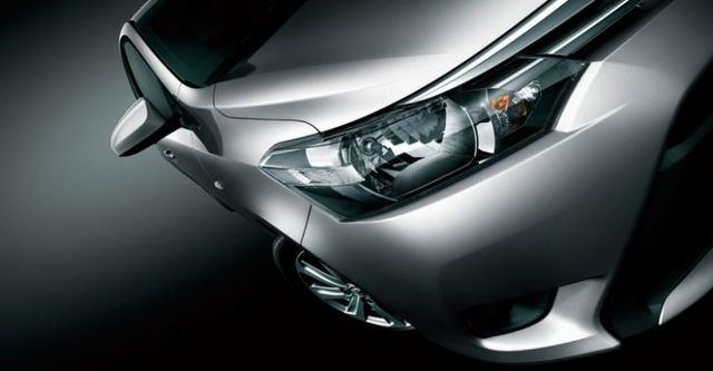 2017 Toyota Vios 1.5經典  第4張相片