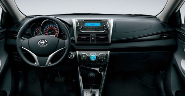 2017 Toyota Vios 1.5經典  第6張相片