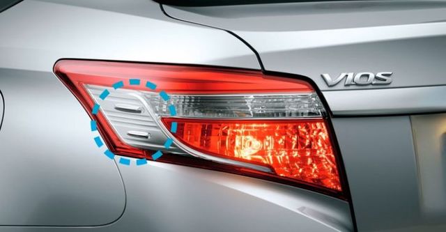 2017 Toyota Vios 1.5豪華  第5張相片