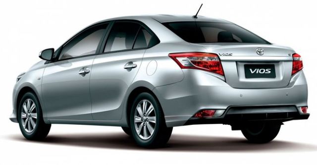 2017 Toyota Vios 1.5雅緻  第3張相片
