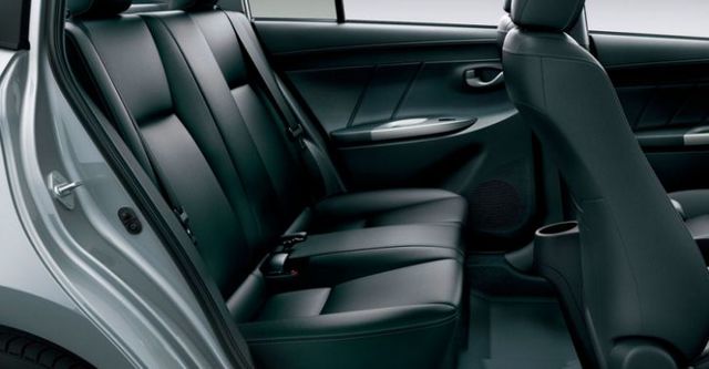 2017 Toyota Vios 1.5雅緻  第10張相片