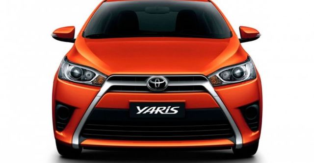 2017 Toyota Yaris 1.5經典  第2張相片