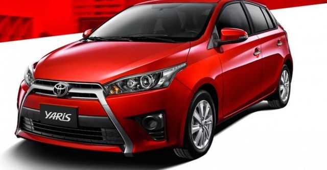 2017 Toyota Yaris 1.5豪華  第1張相片