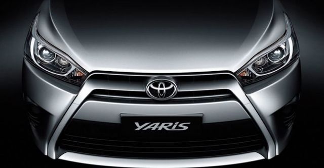 2017 Toyota Yaris 1.5豪華  第3張相片