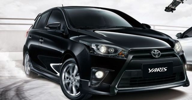 2017 Toyota Yaris 1.5豪華S  第1張相片