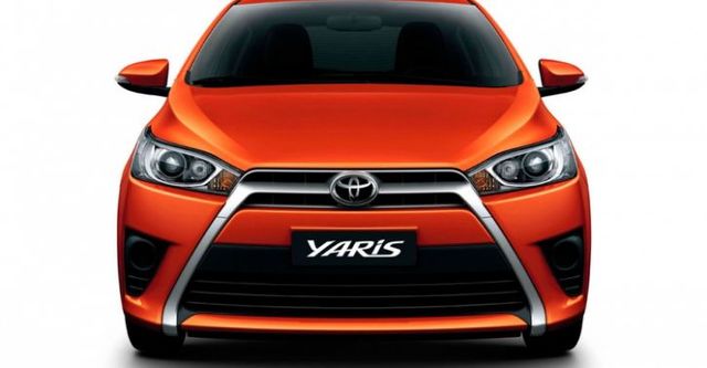 2017 Toyota Yaris 1.5雅緻  第1張相片