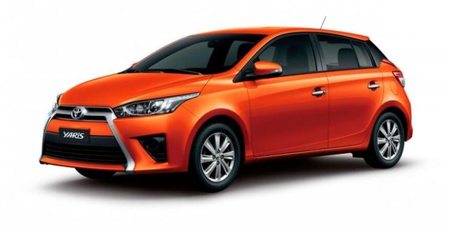 2017 Toyota Yaris 1.5雅緻  第2張相片