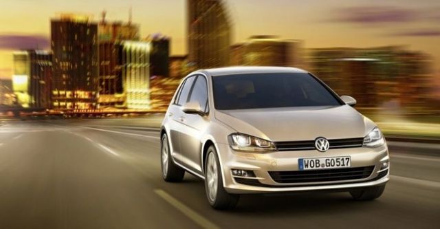 2017 Volkswagen Golf 180 TSI Comfortline  第1張相片