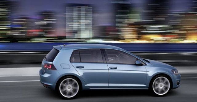 2017 Volkswagen Golf 180 TSI Trendline  第3張相片
