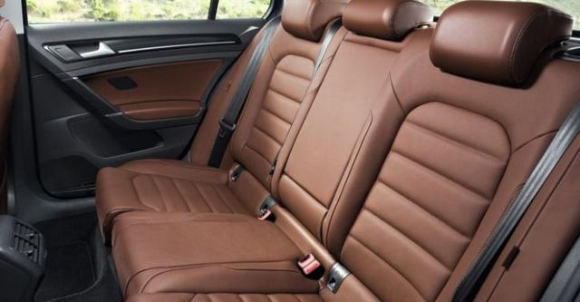 2017 Volkswagen Golf 280 TSI Highline  第8張相片