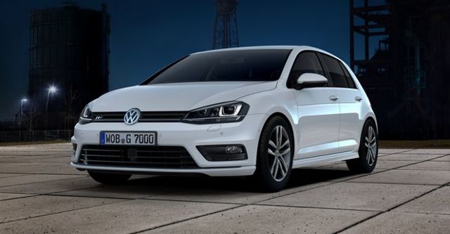 2017 Volkswagen Golf 280 TSI R-Line  第1張相片