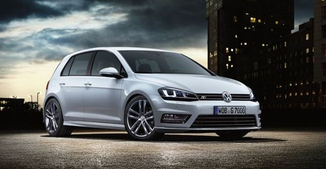 2017 Volkswagen Golf 280 TSI R-Line  第2張相片