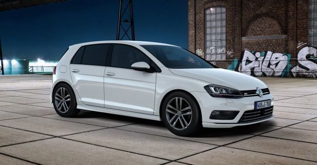 2017 Volkswagen Golf 280 TSI R-Line  第3張相片