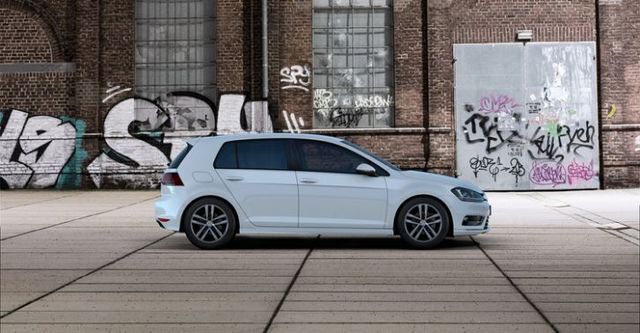 2017 Volkswagen Golf 280 TSI R-Line  第4張相片