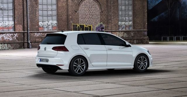 2017 Volkswagen Golf 280 TSI R-Line  第5張相片