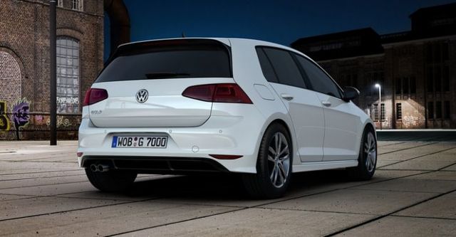 2017 Volkswagen Golf 280 TSI R-Line  第6張相片