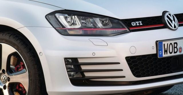 2017 Volkswagen Golf GTI  第7張相片