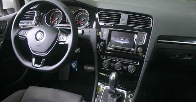 2017 Volkswagen Golf Variant 280 TSI Highline  第6張相片