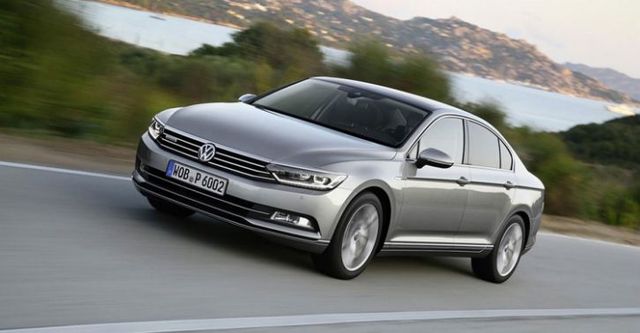 2017 Volkswagen Passat Sedan 280 TSI CL  第1張相片