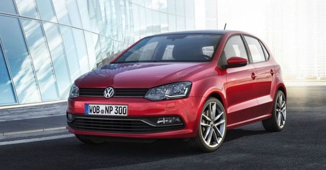 2017 Volkswagen Polo 1.6 CL  第2張相片