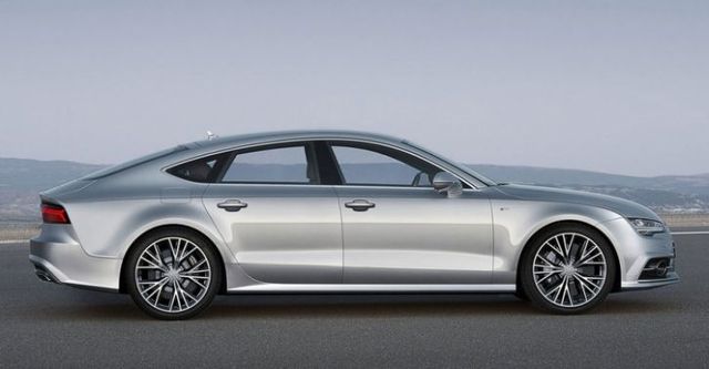 2017 Audi A7 Sportback 40 TFSI quattro  第5張相片