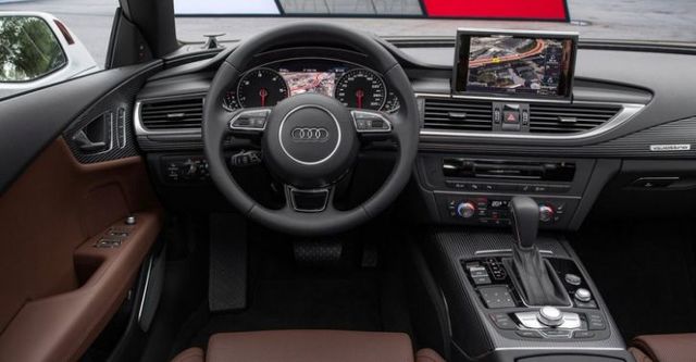 2017 Audi A7 Sportback 40 TFSI quattro  第7張相片