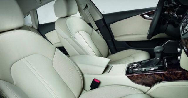 2017 Audi A7 Sportback 50 TFSI quattro  第8張相片