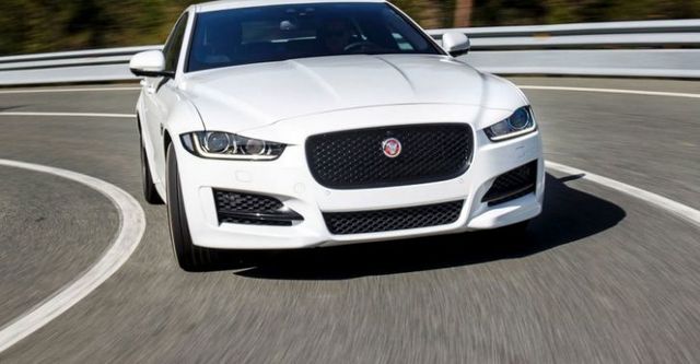 2017 Jaguar XE R-Sport 25t  第5張相片