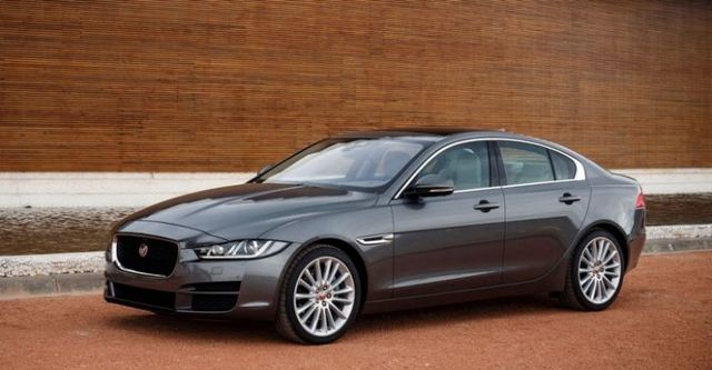 2017 Jaguar XE R-Sport 25t  第6張相片