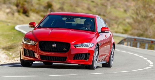 2017 Jaguar XE S  第4張相片