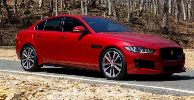 2017 Jaguar XE S  第6張相片