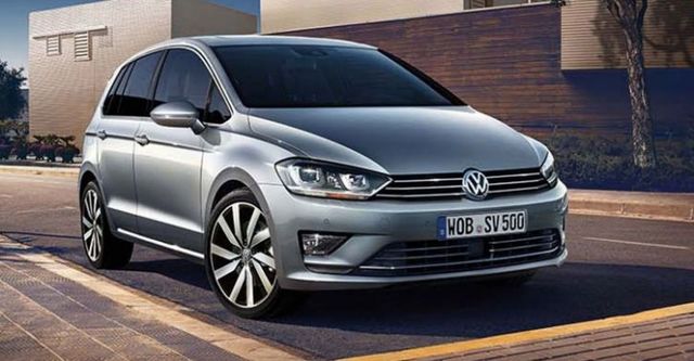 2017 Volkswagen Sportsvan 280 TDI Comfortline  第1張相片