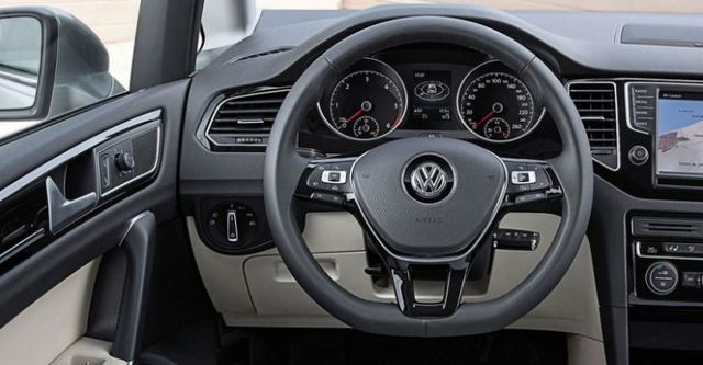 2017 Volkswagen Sportsvan 280 TDI Comfortline  第7張相片