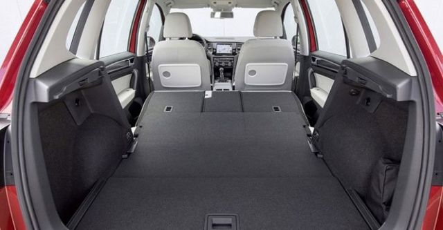 2017 Volkswagen Sportsvan 280 TDI Comfortline  第9張相片