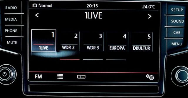 2017 Volkswagen Sportsvan 280 TSI Highline  第10張相片