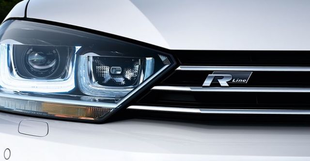 2017 Volkswagen Sportsvan 280 TSI R-Line  第5張相片