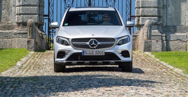 2017 M-Benz GLC Coupe GLC250 4MATIC運動版  第5張相片