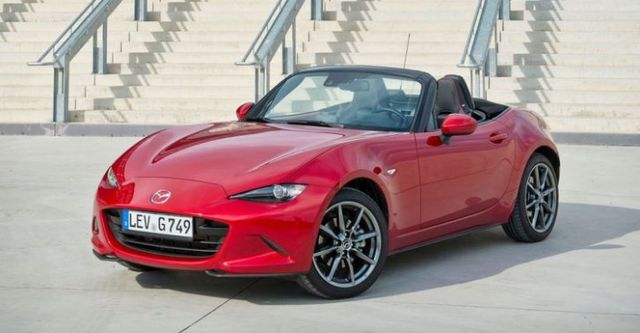 2017 Mazda MX-5 2.0  第1張相片