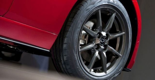 2017 Mazda MX-5 2.0  第7張相片