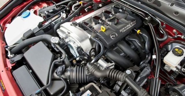 2017 Mazda MX-5 2.0  第8張相片